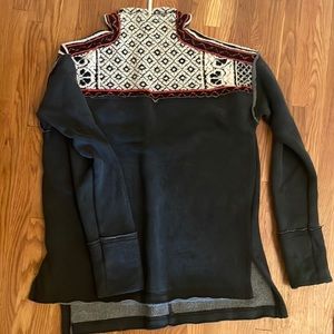 Free People high neck sweater